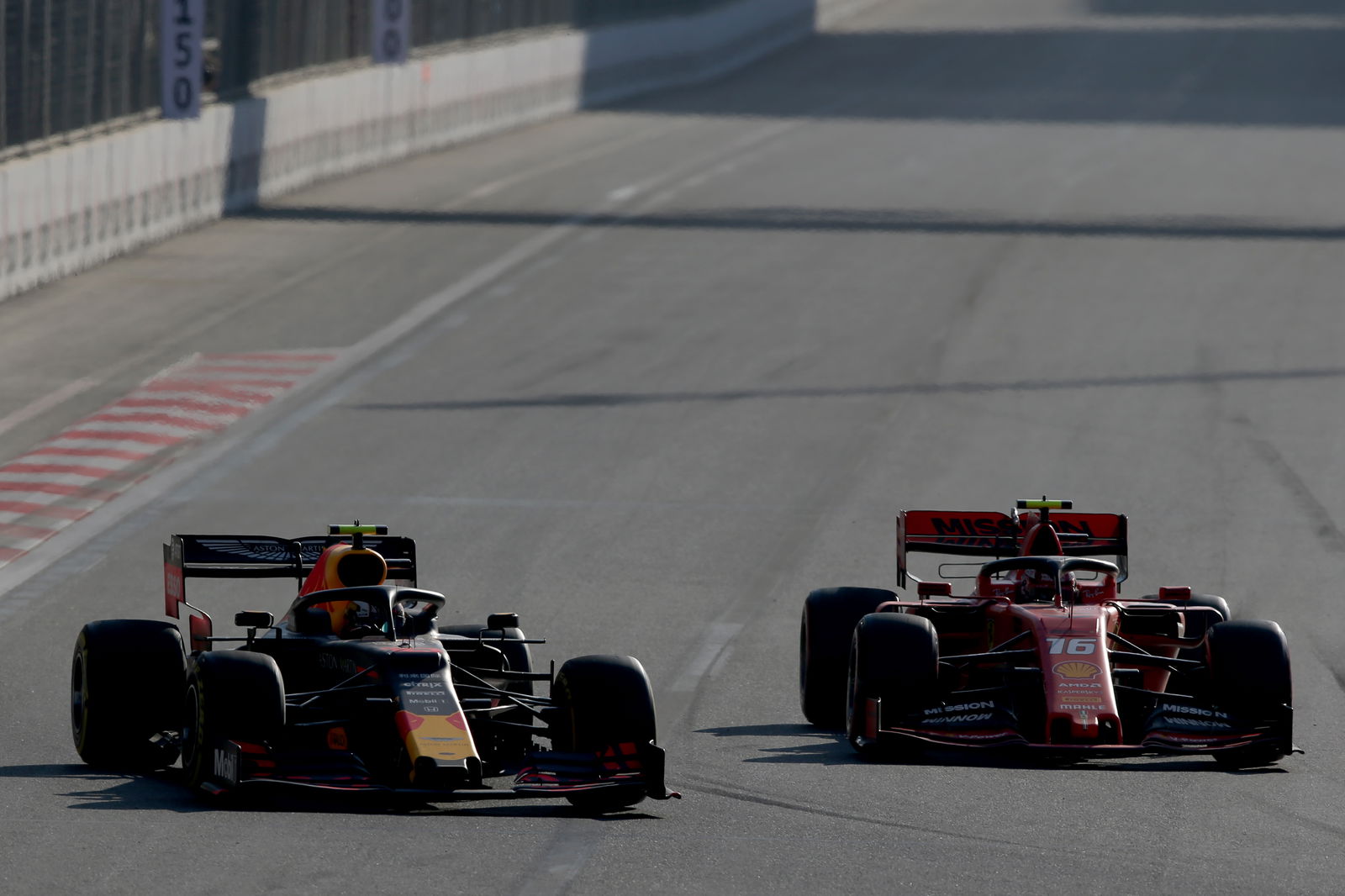 Binotto: Ferrari did nothing wrong with Leclerc’s strategy