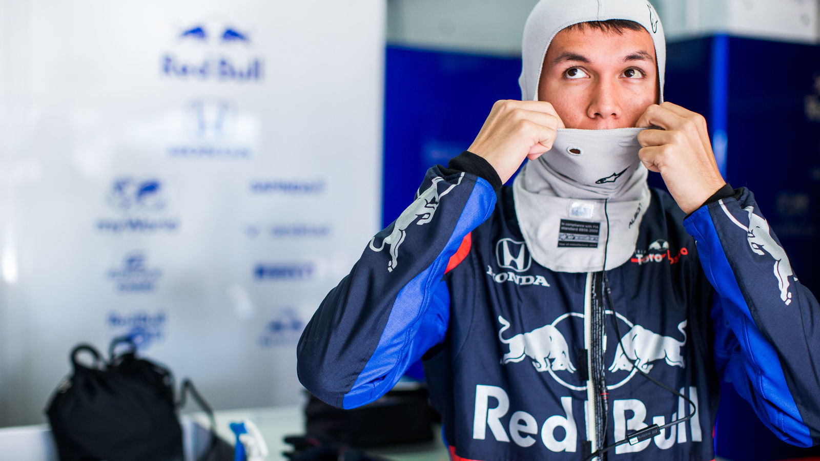 Albon: Toro Rosso memberi saya kepercayaan diri di F1