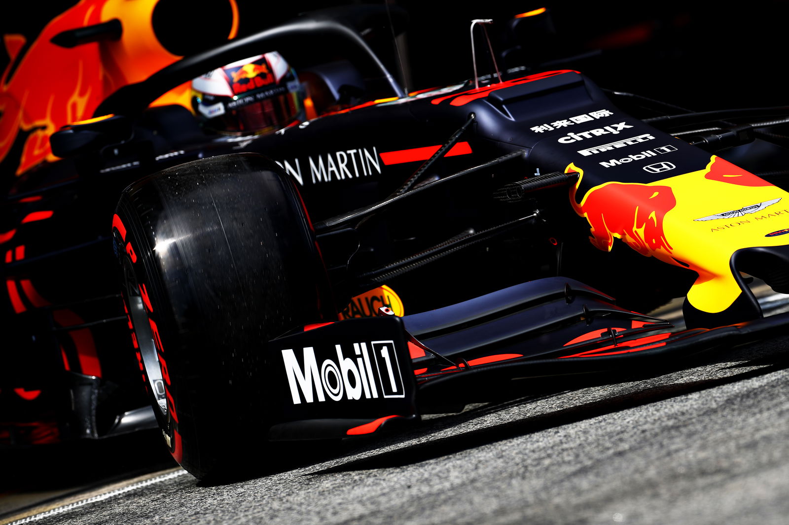 Q3 battery issue compromises Hamilton’s charge