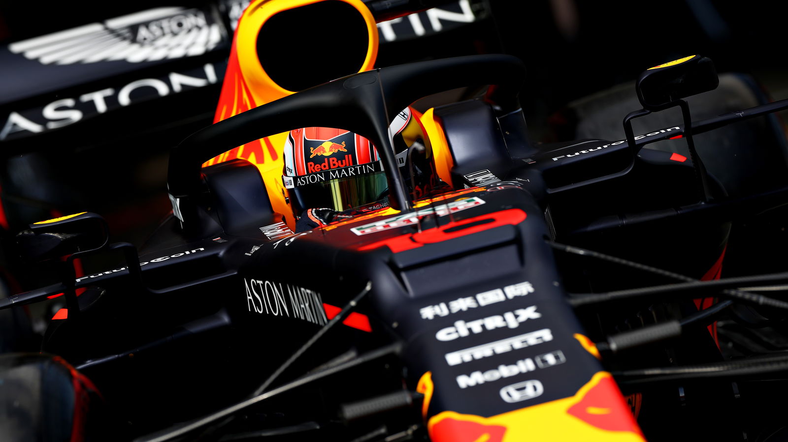 Gasly making progress with Red Bull F1 car after driving style tweaks