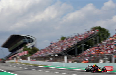 Spain F1 In-Season Test Times - Tuesday 11am