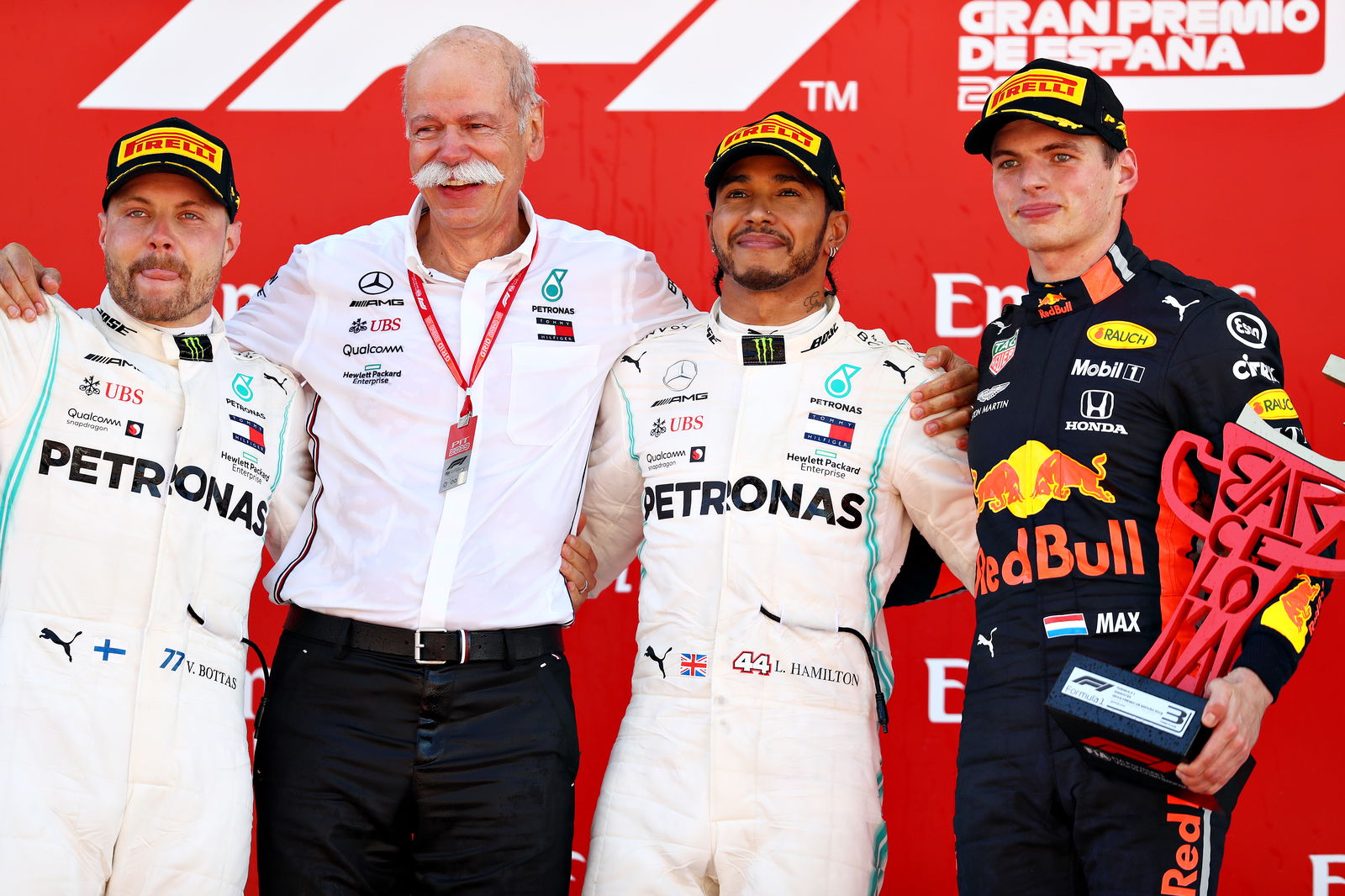 Norris, lolos dari adu penalti Stroll usai bentrok di GP Spanyol