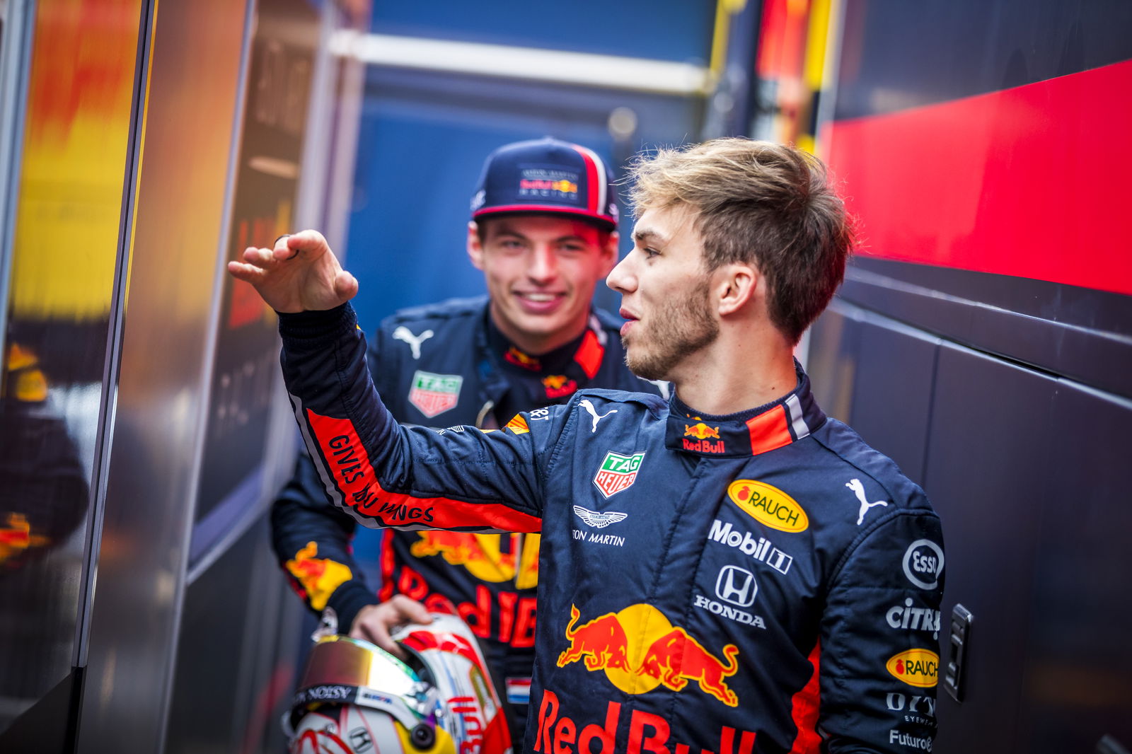 Red Bull labels 'benchmark’ Mercedes as Monaco favourites