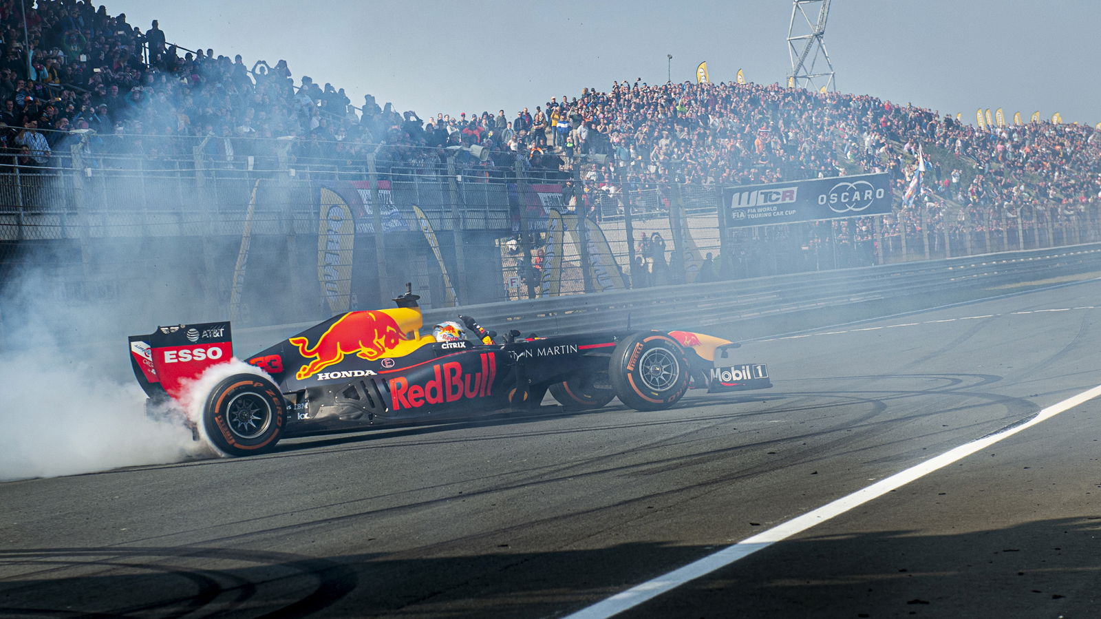 Virtual GP victor Russell had “missed” winning feeling in F1