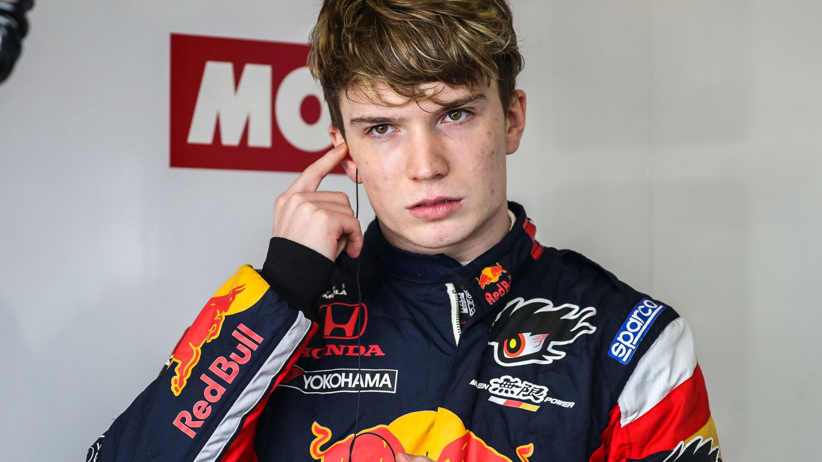 Red Bull drops F1 hopeful Ticktum from junior programme