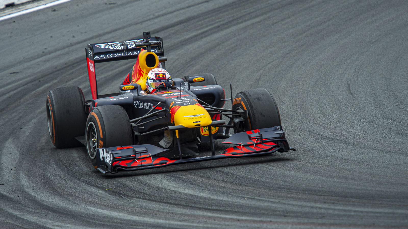 New Zandvoort will be “even better” in current F1 cars - Verstappen