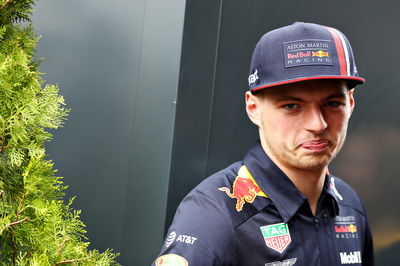 Verstappen: Mercedes clearly the favourites in Monaco