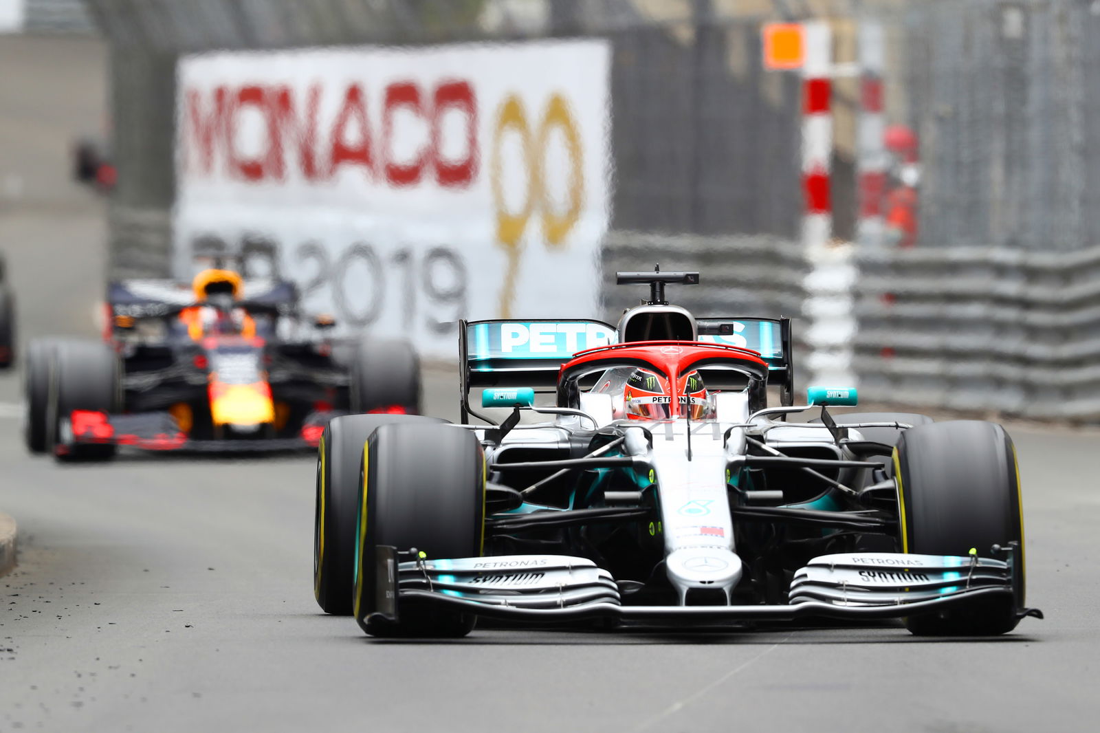 Vettel 'khawatir' selama bentrokan pitlane Bottas / Verstappen