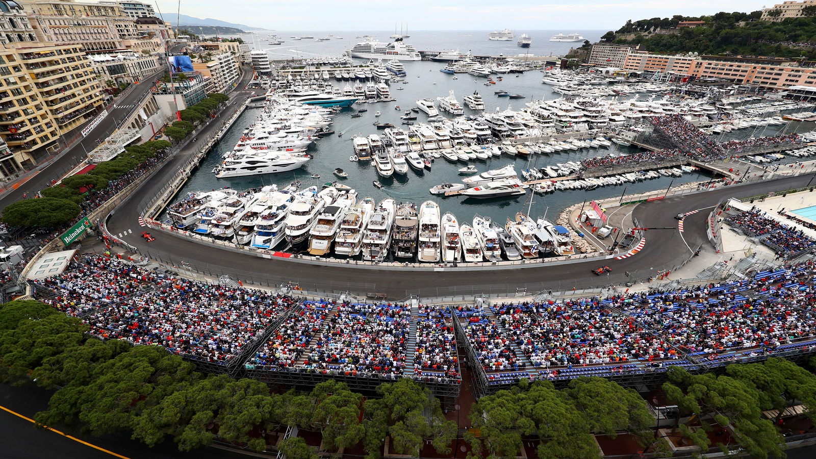 Esports: Monaco F1 Virtual Grand Prix - Hasil Balapan