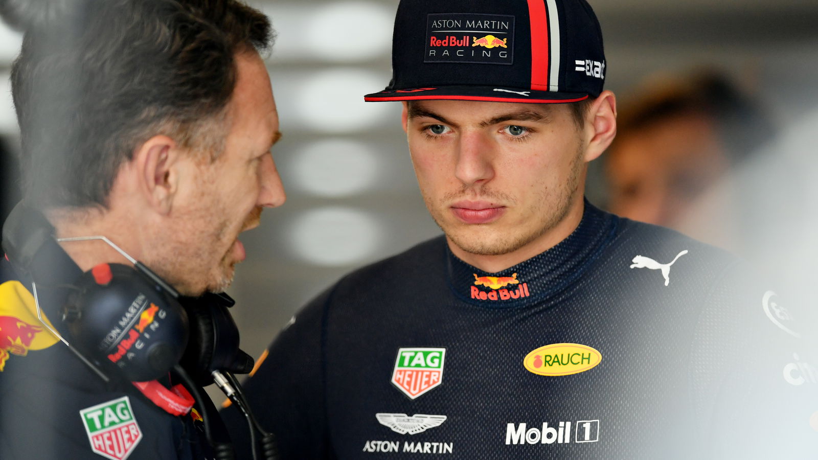 Verstappen not thinking about F1 future beyond Red Bull