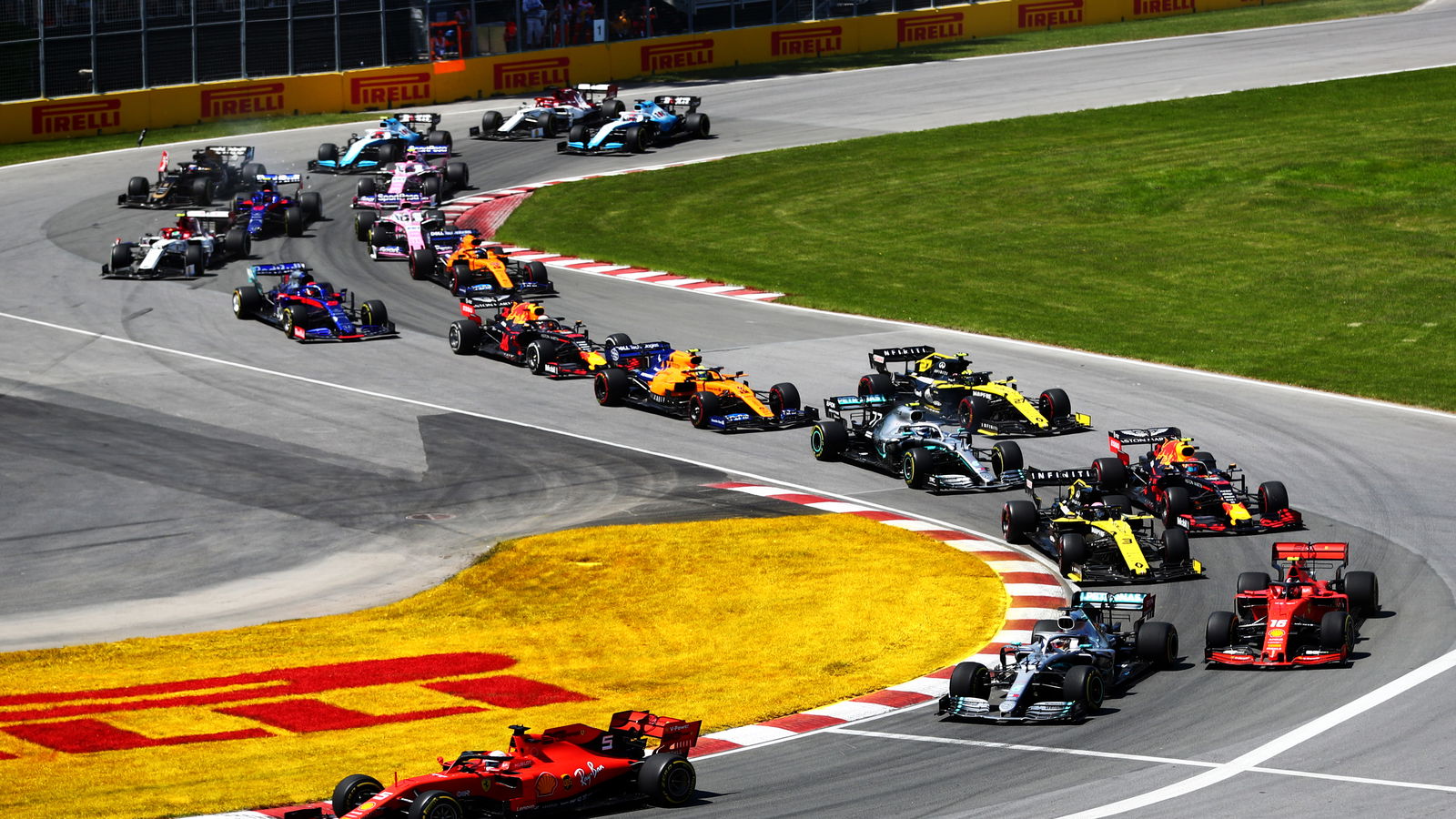 Mercedes ingin tetap bersatu atas regulasi F1 2021