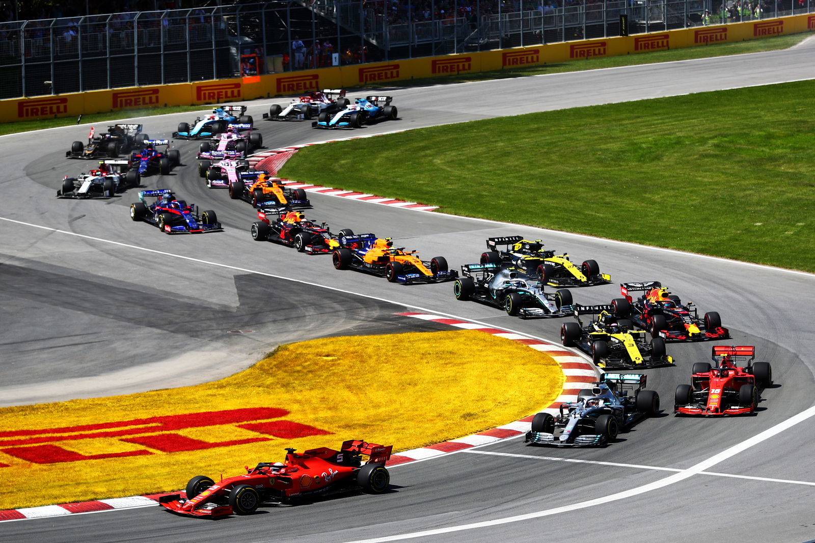 Alfa Romeo needs to make fewer mistakes - Vasseur
