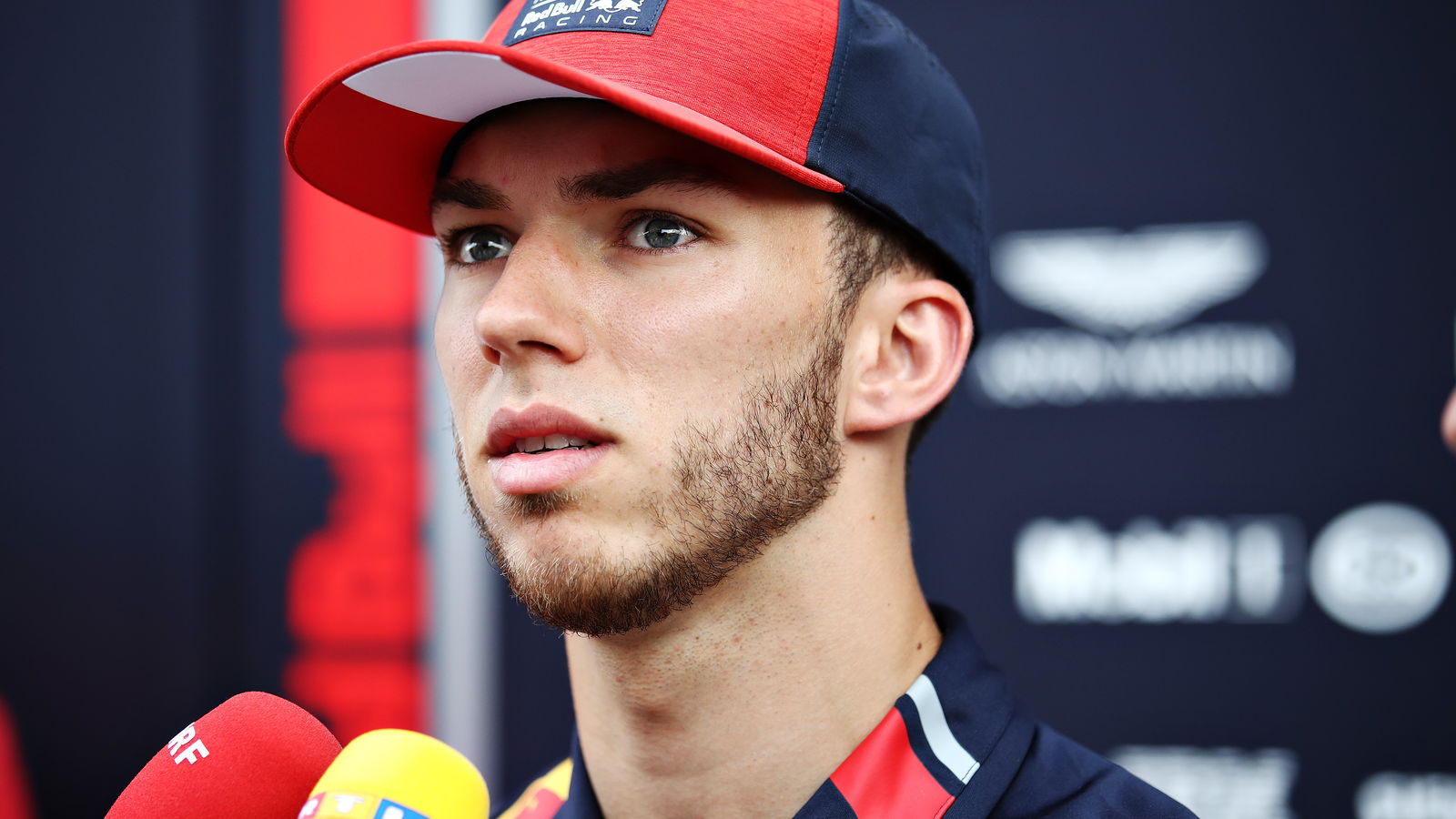 Gasly tidak mengkhawatirkan masa depan Red Bull