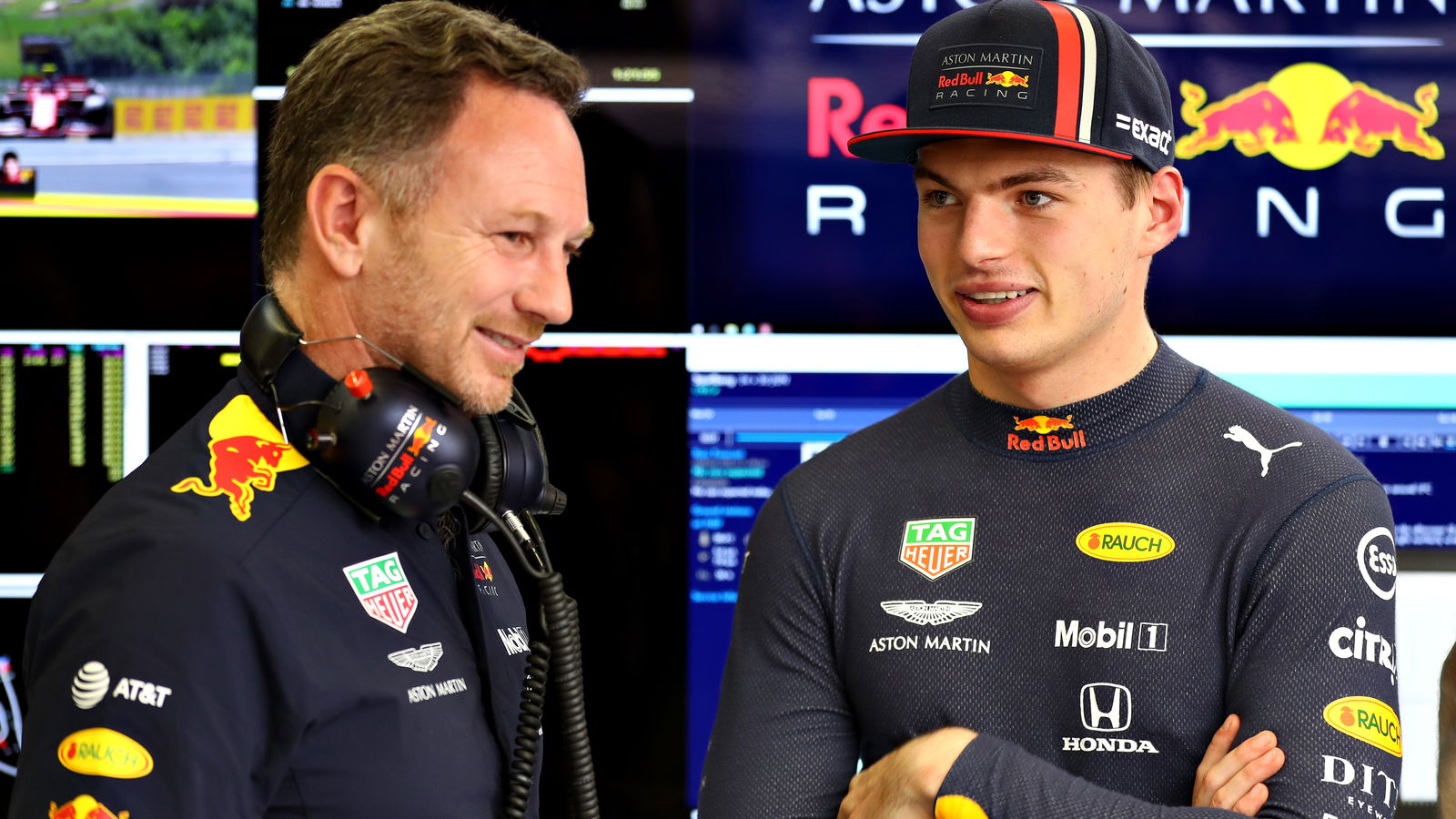 F1 “Over-Regulation” memiliki terlalu banyak aturan - Horner
