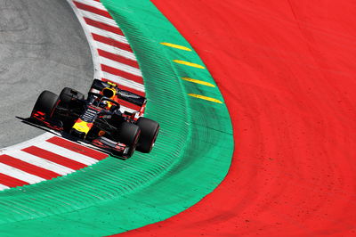 F1 Austrian Grand Prix - FP1 Results