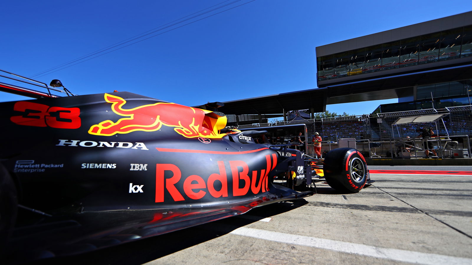 Honda mendorong mode kualifikasi untuk mesin F1 berikutnya