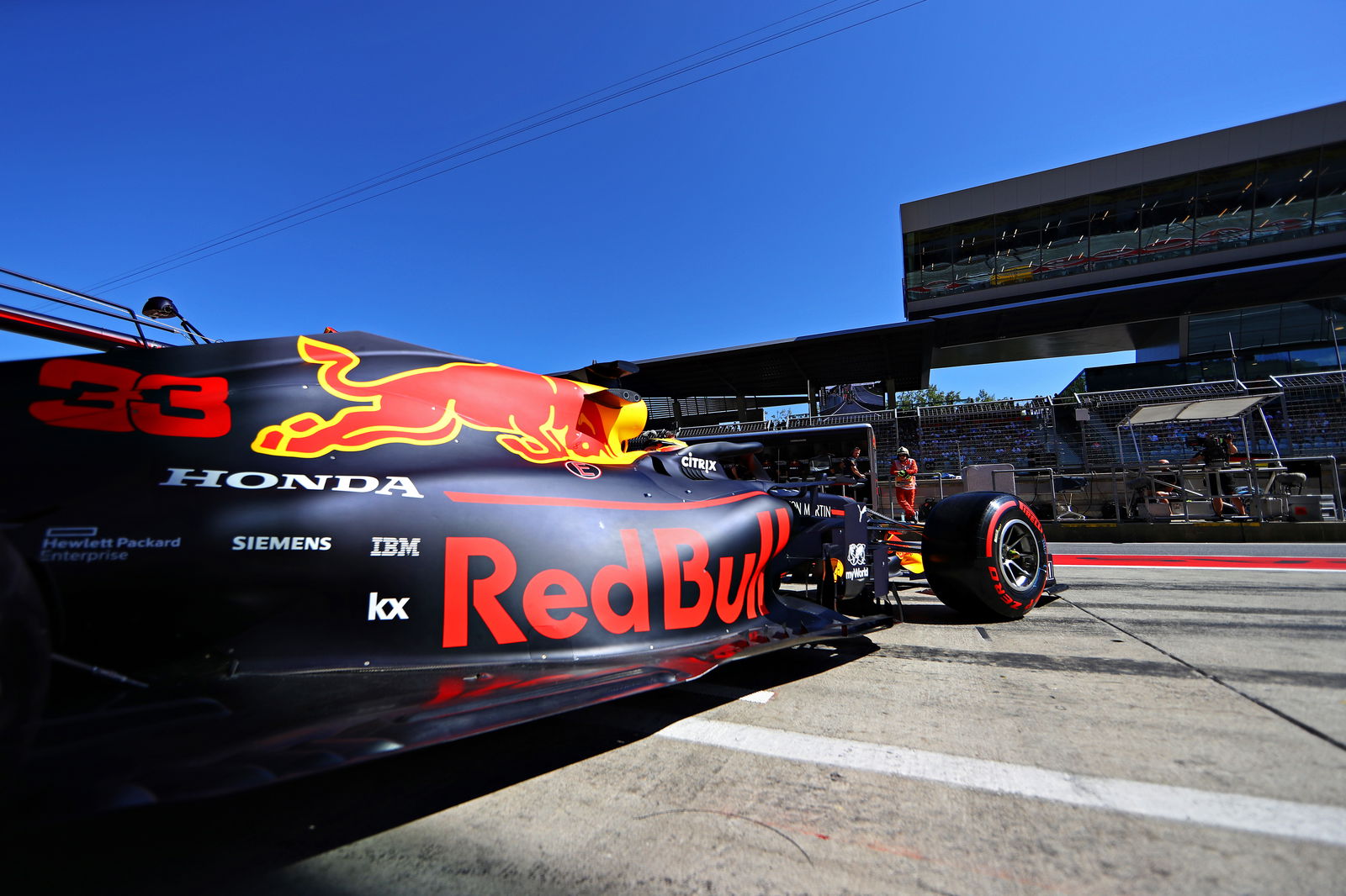 Verstappen: Saya tidak bisa membayangkan F1 tanpa GP Inggris