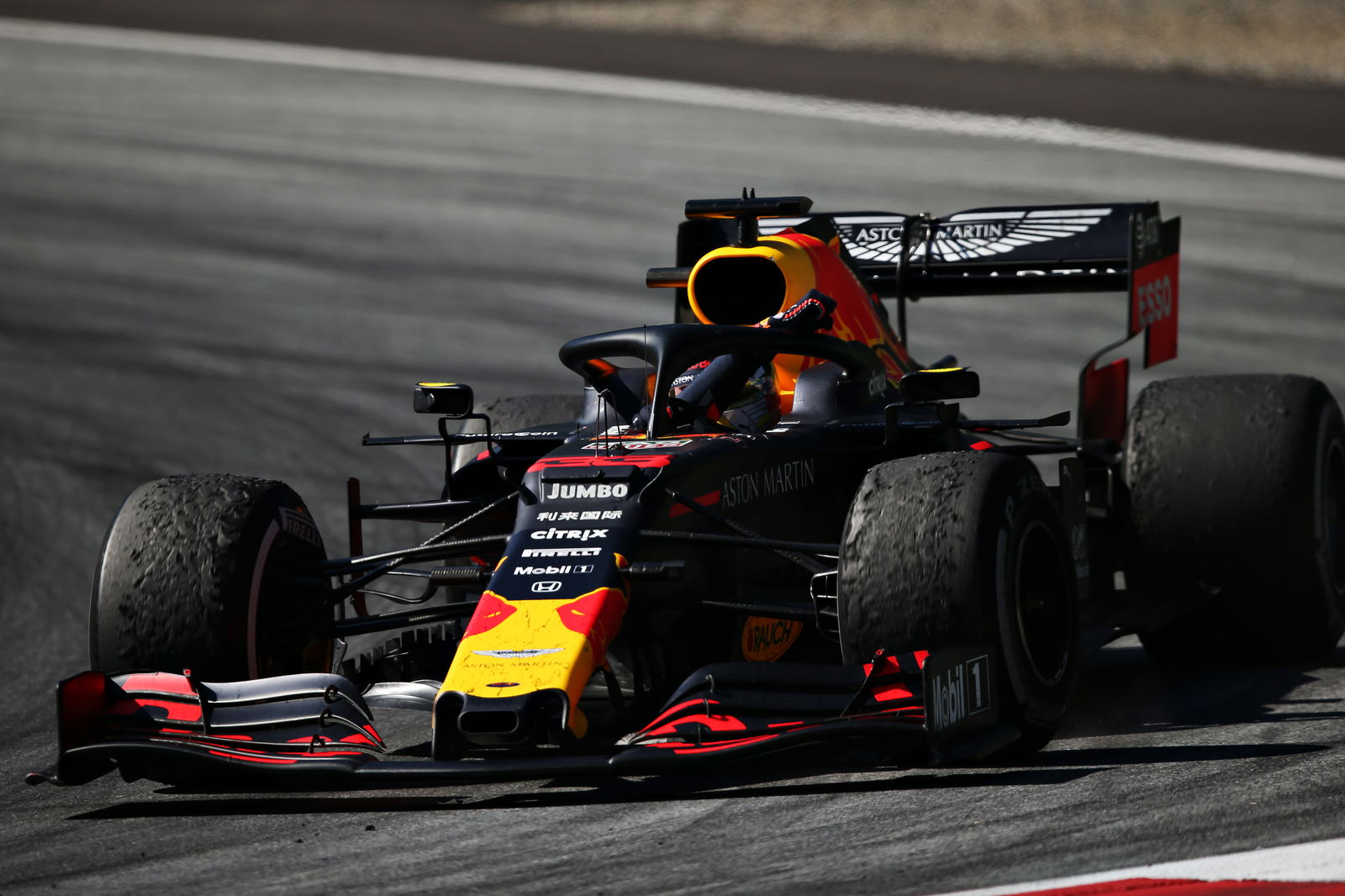 F1 won't cancel races if a driver tests positive for COVID-19