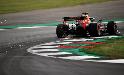 F1 British Grand Prix - FP1 Results