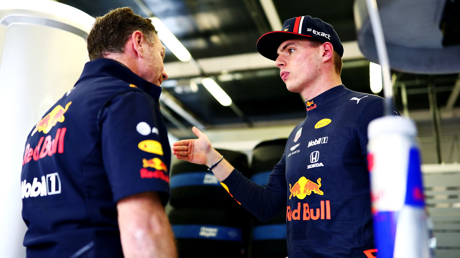 Verstappen telah 'dewasa' pada 2019 - Horner