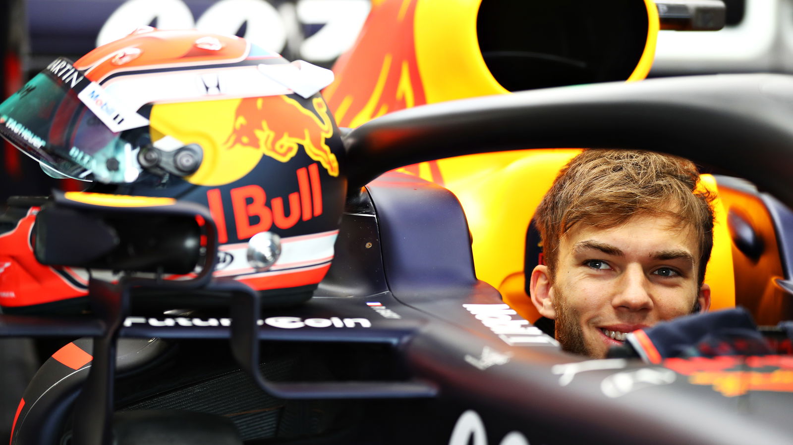 “Massive step” key to best weekend of 2019 so far - Gasly