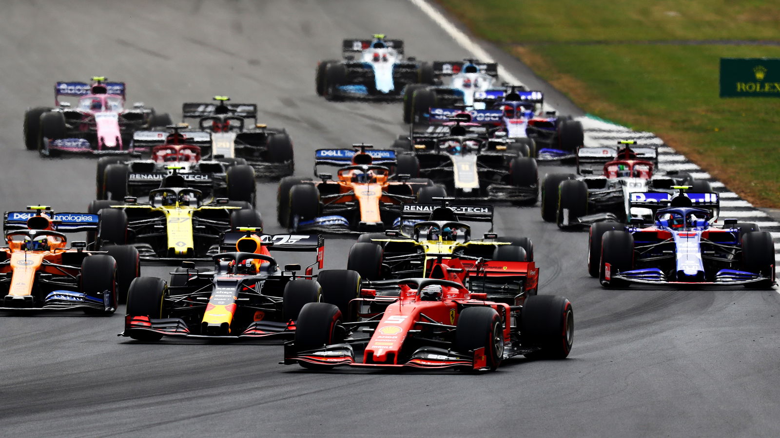 F1 akan mengungkapkan lebih detail tentang rencana awal musim 2020