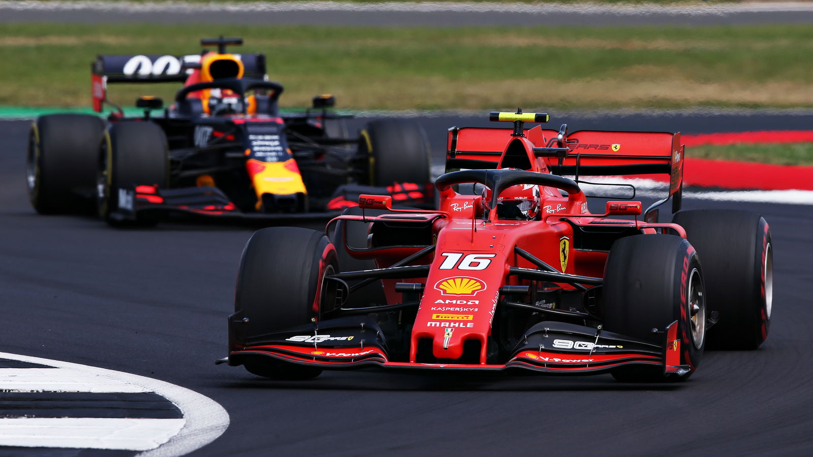 FIA: Tidak ada perubahan pada filosofi 'biarkan mereka balapan' di Silverstone
