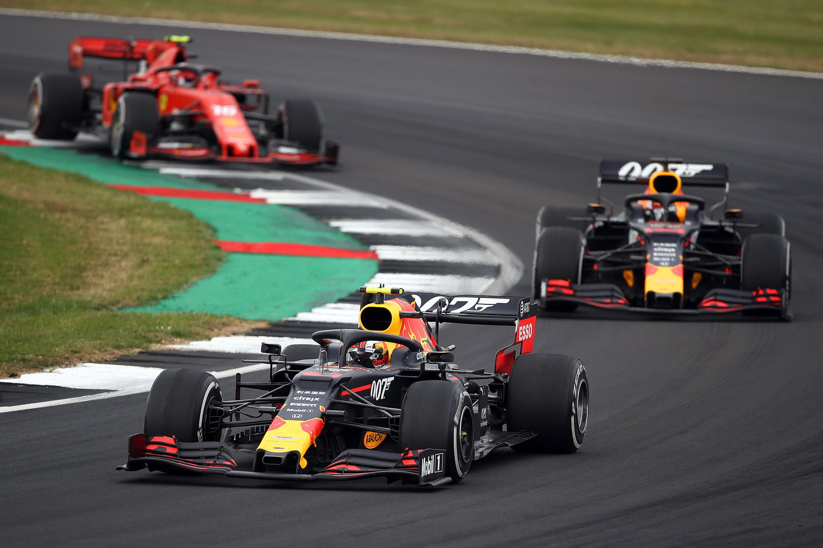 Peraturan 2021 akan memengaruhi masa depan F1 saya - Vettel