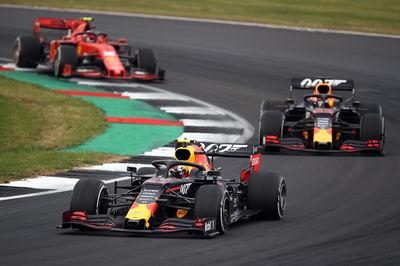 Red Bull confident after Silverstone performance