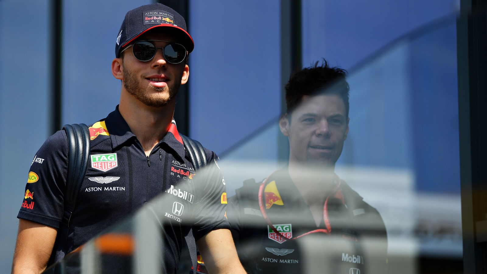 'Many changes' key to breakthrough result - Gasly