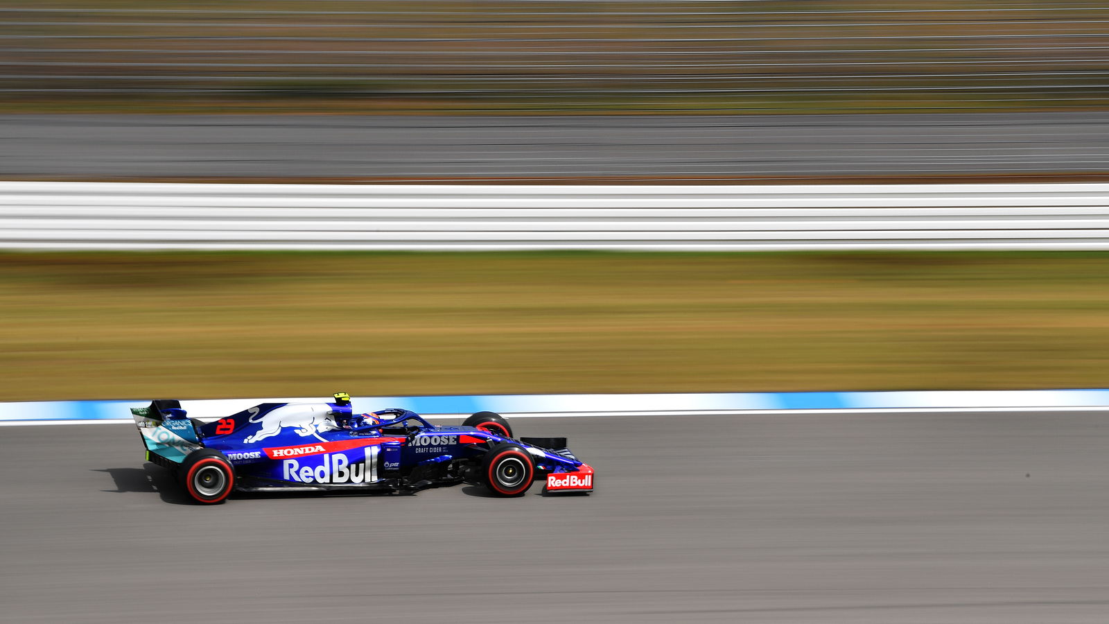 F1 German Grand Prix - FP3 Results