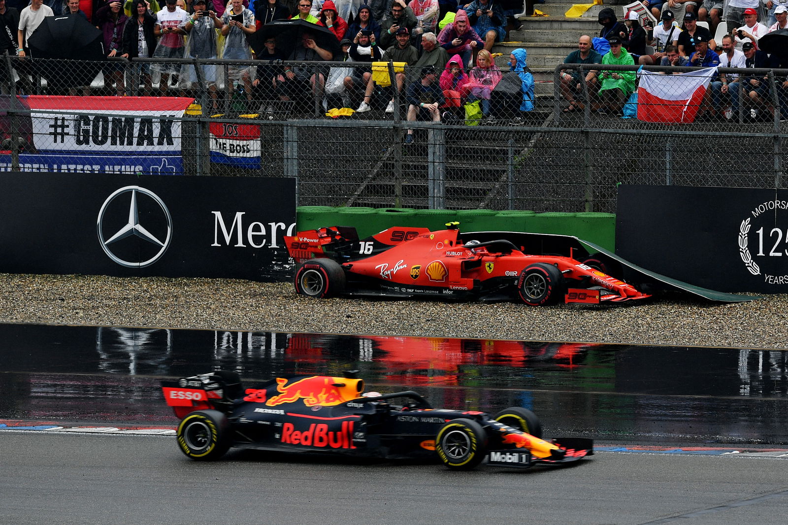 Alfa Romeo mengajukan banding atas penalti Raikkonen, Giovinazzi GP Jerman