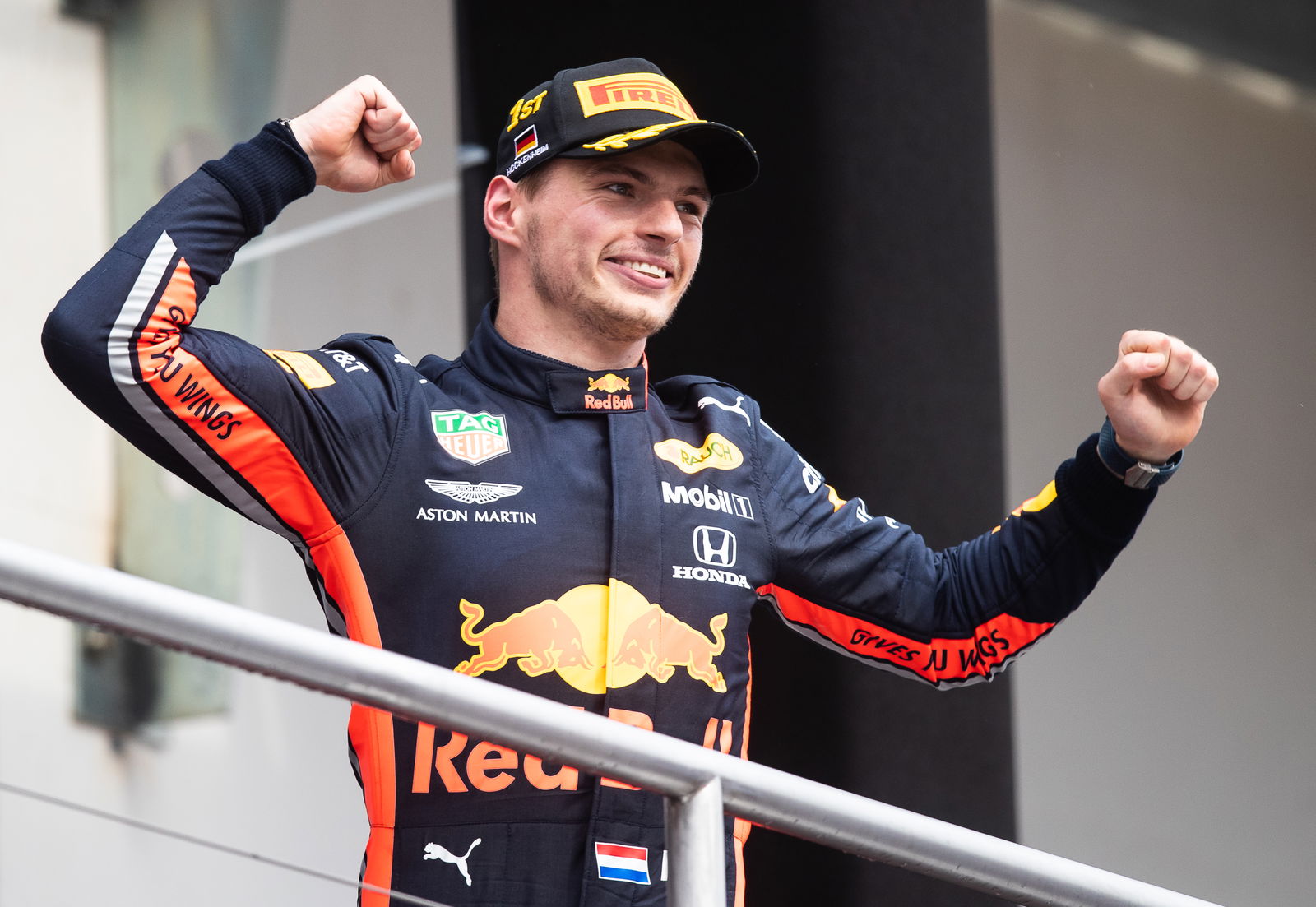 Red Bull memecahkan rekor pit stop F1 untuk balapan kedua berturut-turut