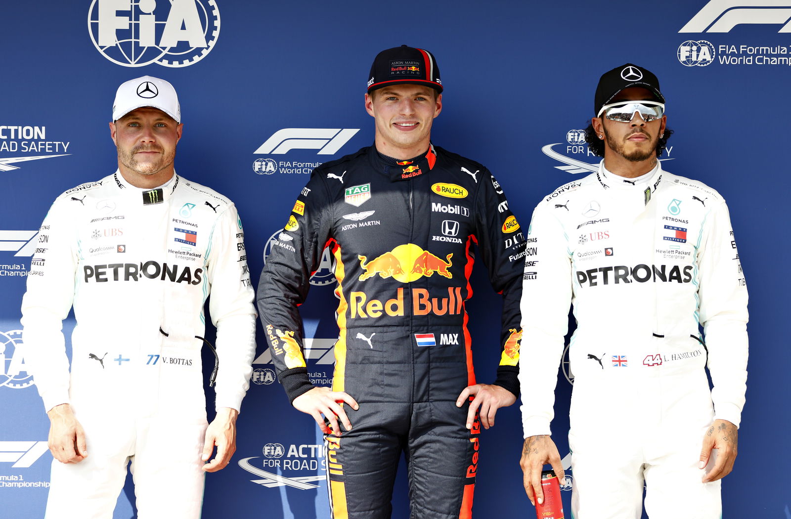 F1 Hungarian Grand Prix - Hasil Race