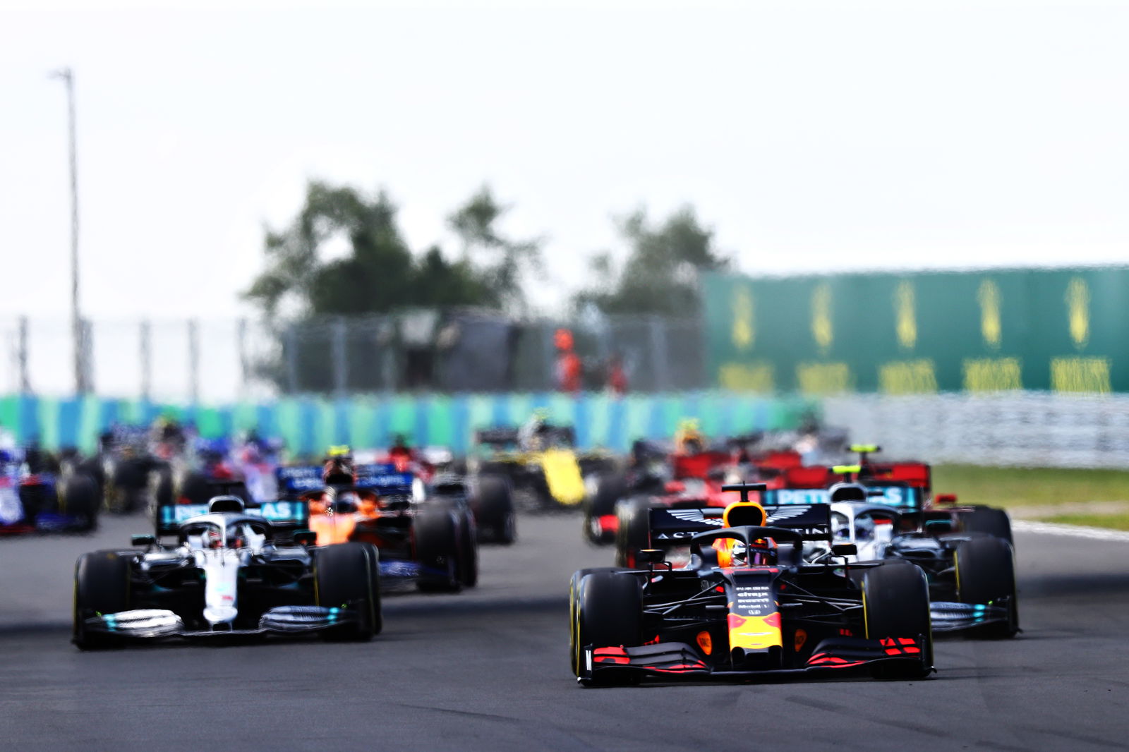 Gosip F1: F1 akan menghidupkan kembali sistem 'token' untuk pengembangan 2021?