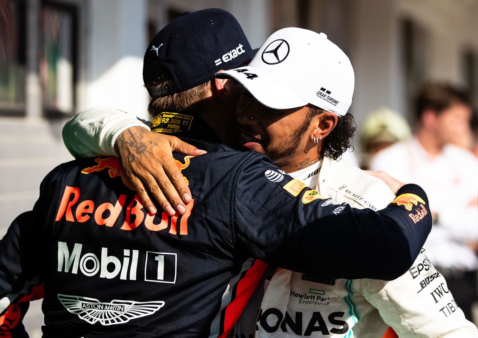 Verstappen adalah 