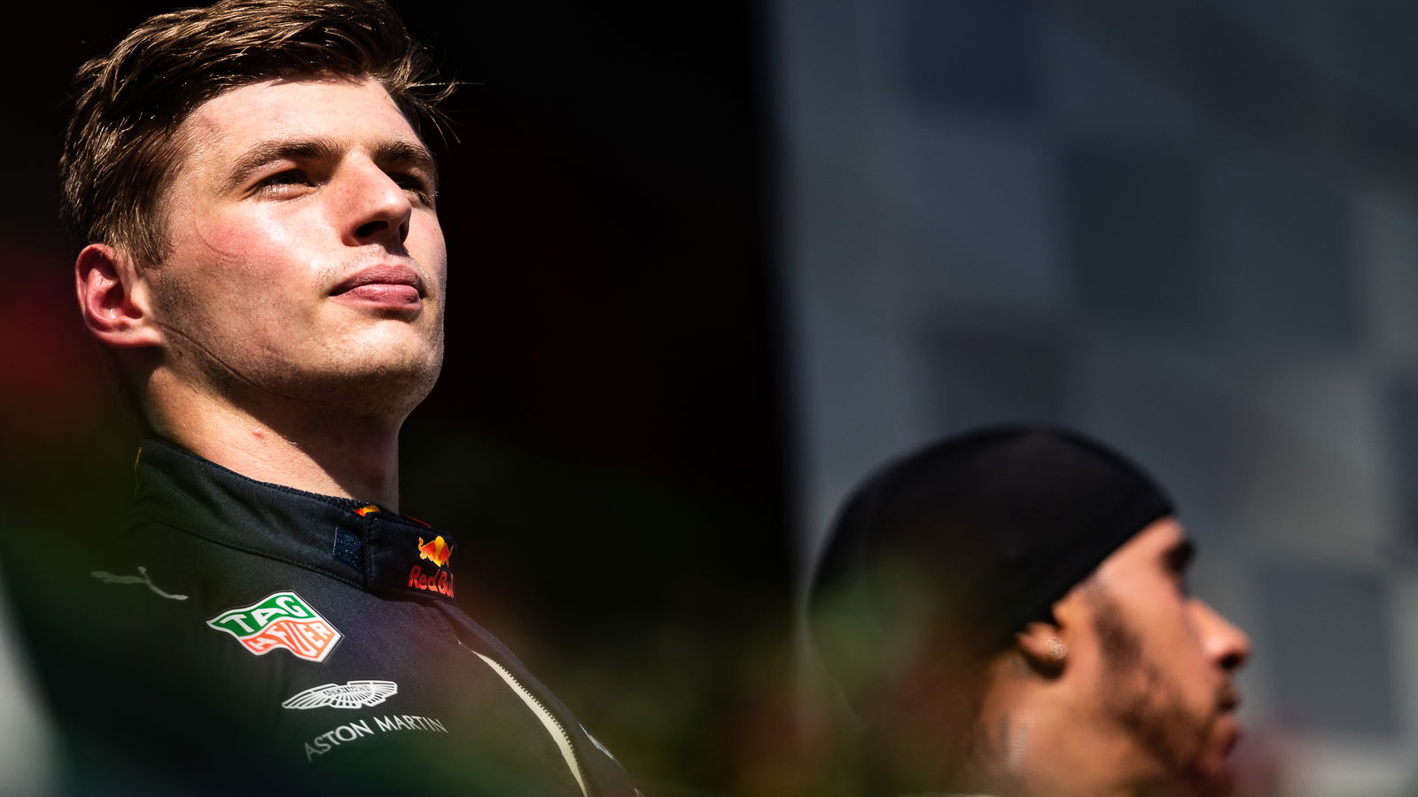 Verstappen not disappointed, could see defeat coming