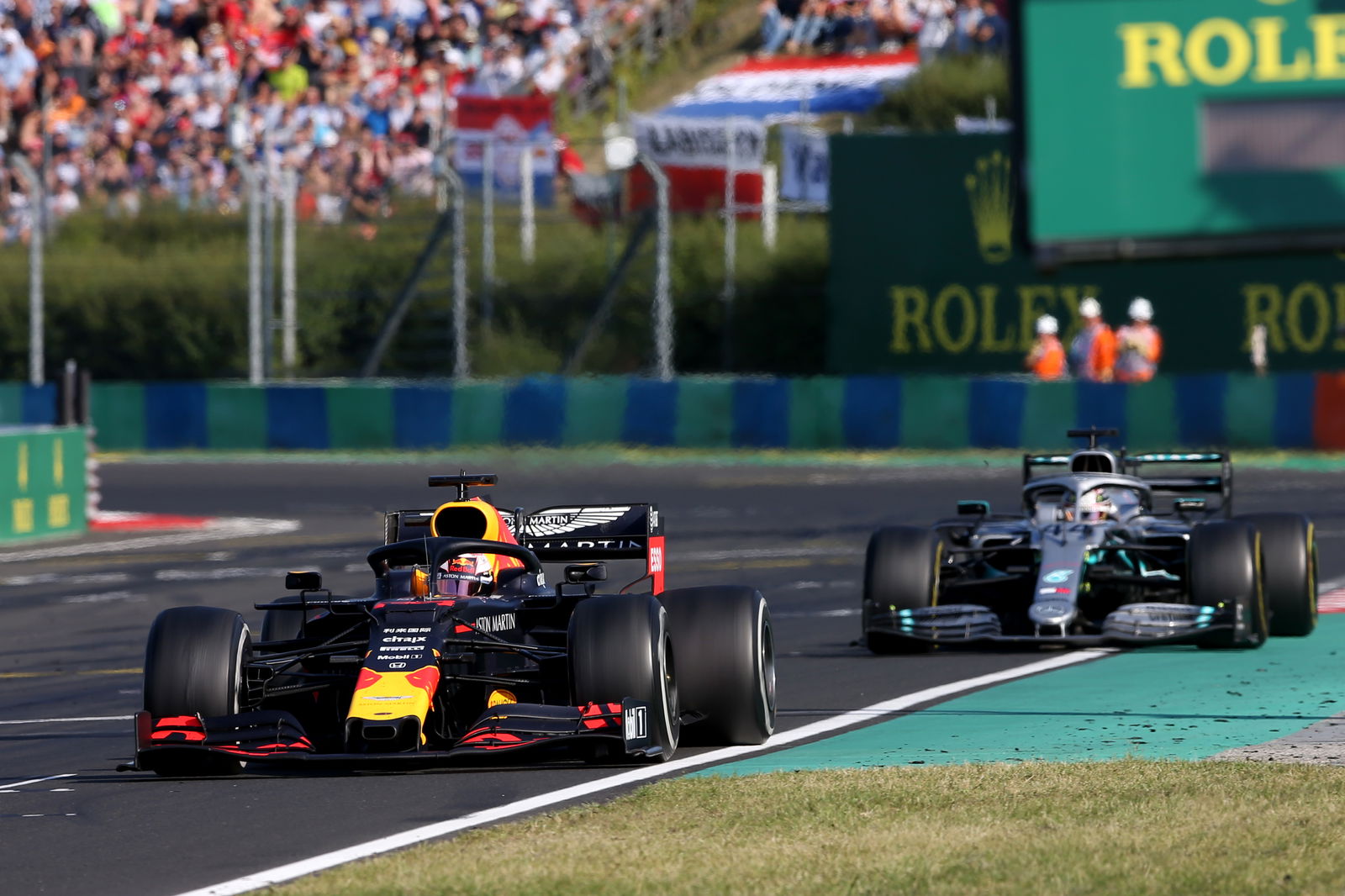 Ferrari explains Hungarian GP struggles
