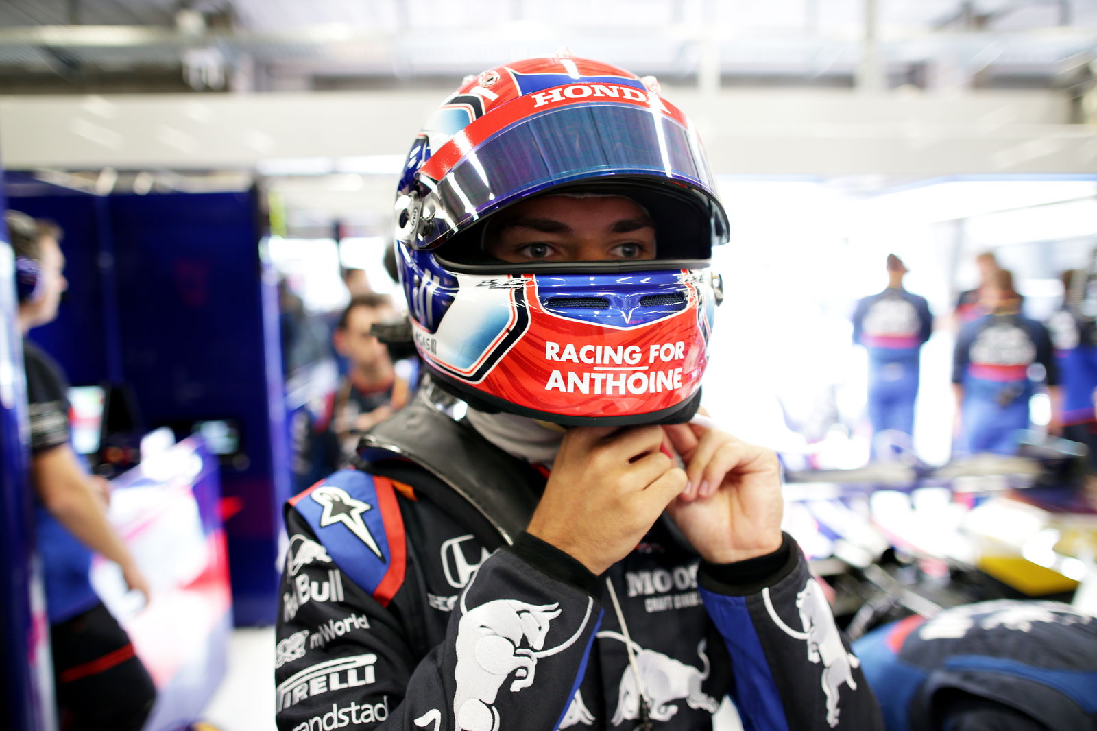 Albon: Perez 