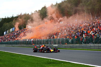 Verstappen, Gasly get Italian GP grid penalties