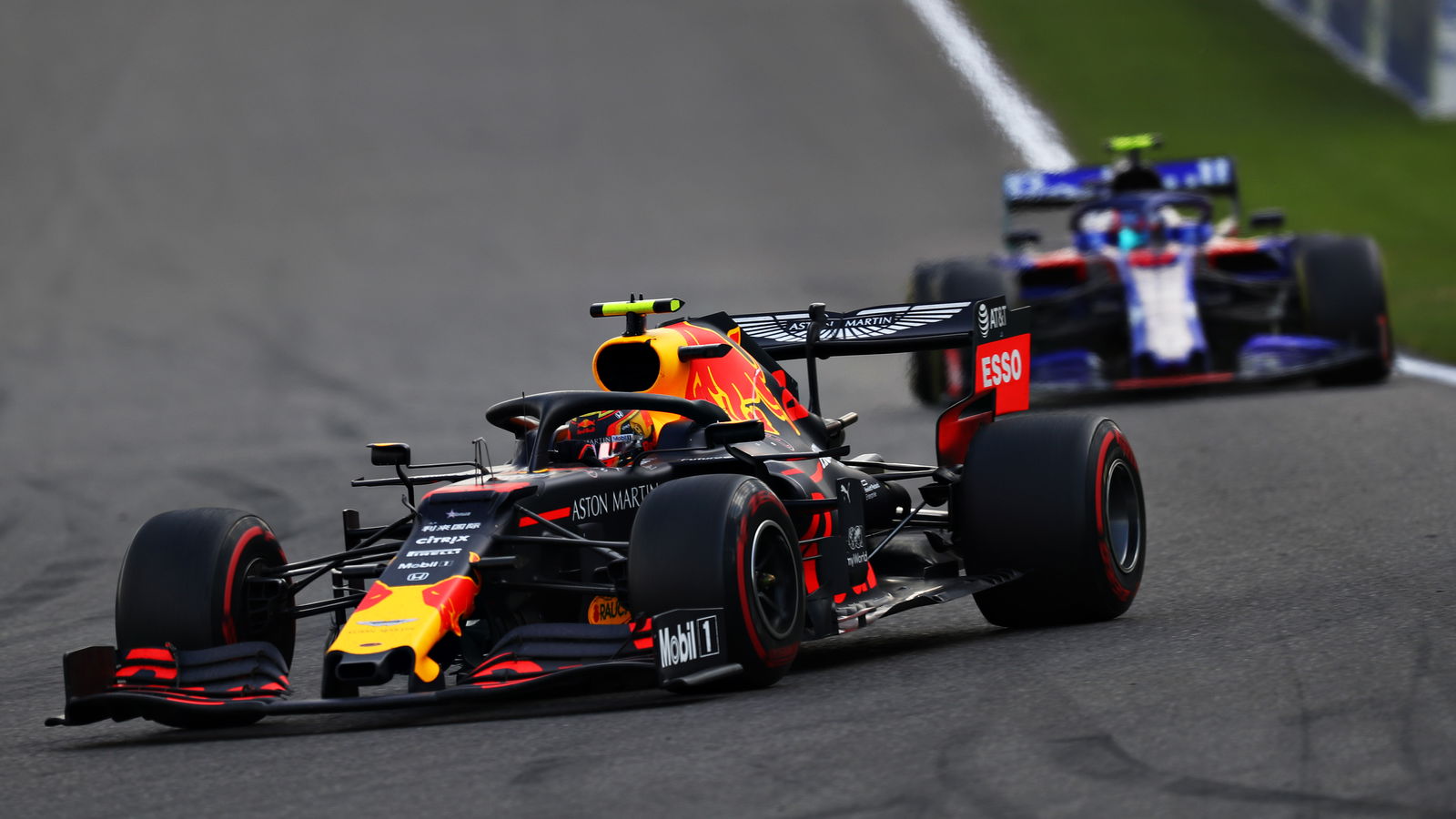 Horner: Tidak ada orang di Red Bull yang tidak setuju dengan panggilan pertukaran pengemudi