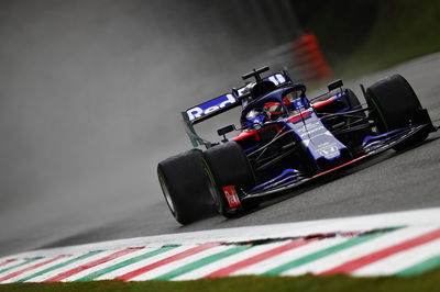 Leclerc tercepat saat tiga bendera merah mengganggu Monza FP1