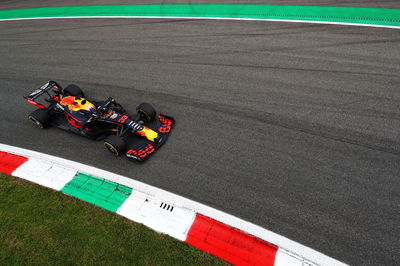 F1 Italian Grand Prix - FP2 Results