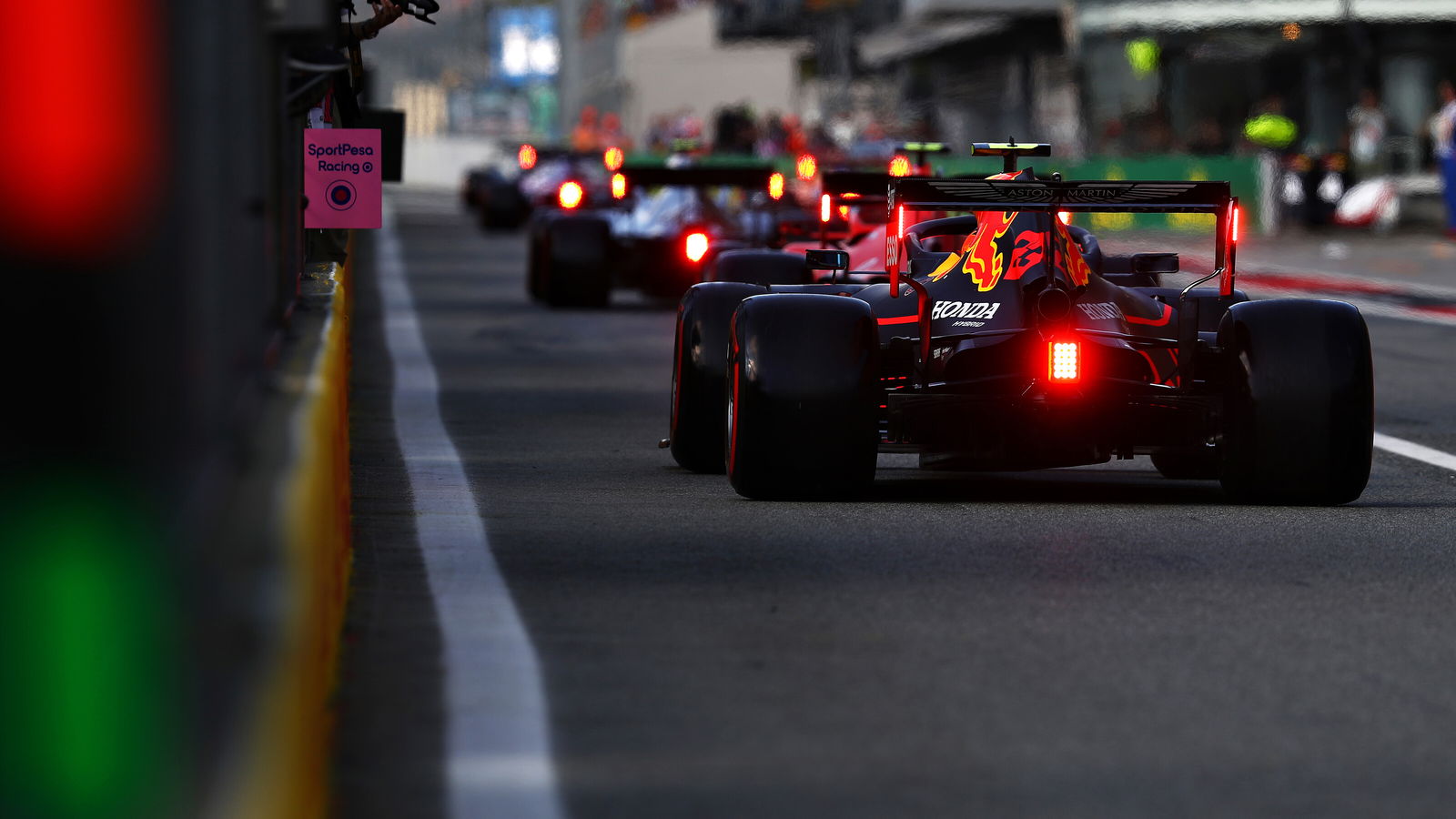 F1 Qualifying Analysis: How the Monza shambles unfolded