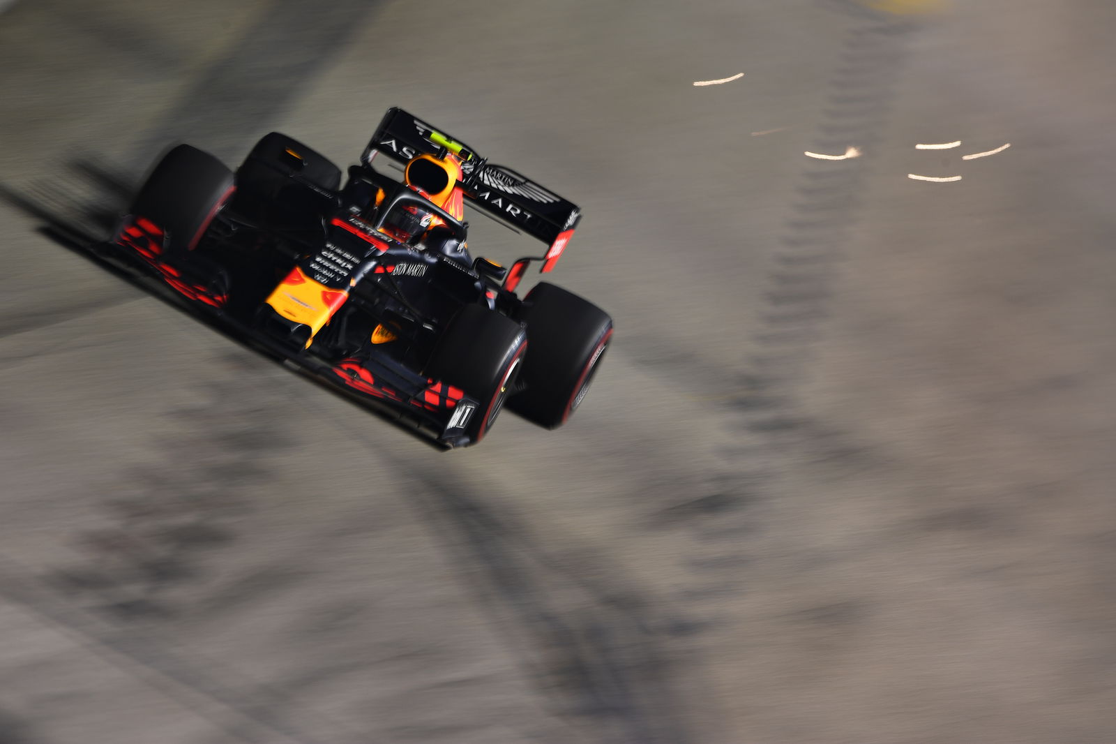 Bisakah Ferrari tetap di atas di Rusia?