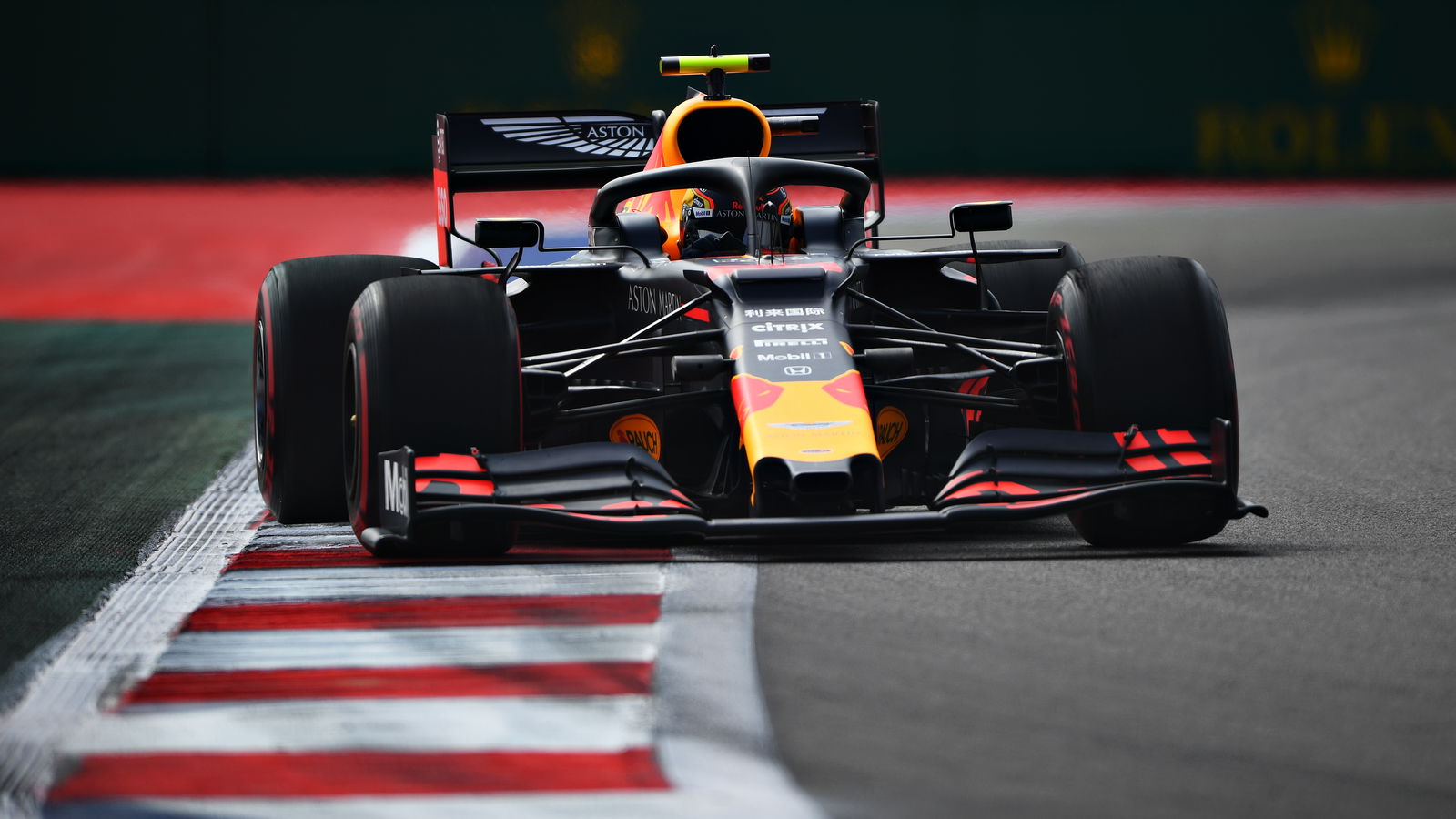 Albon untuk memulai GP Rusia dari pitlane