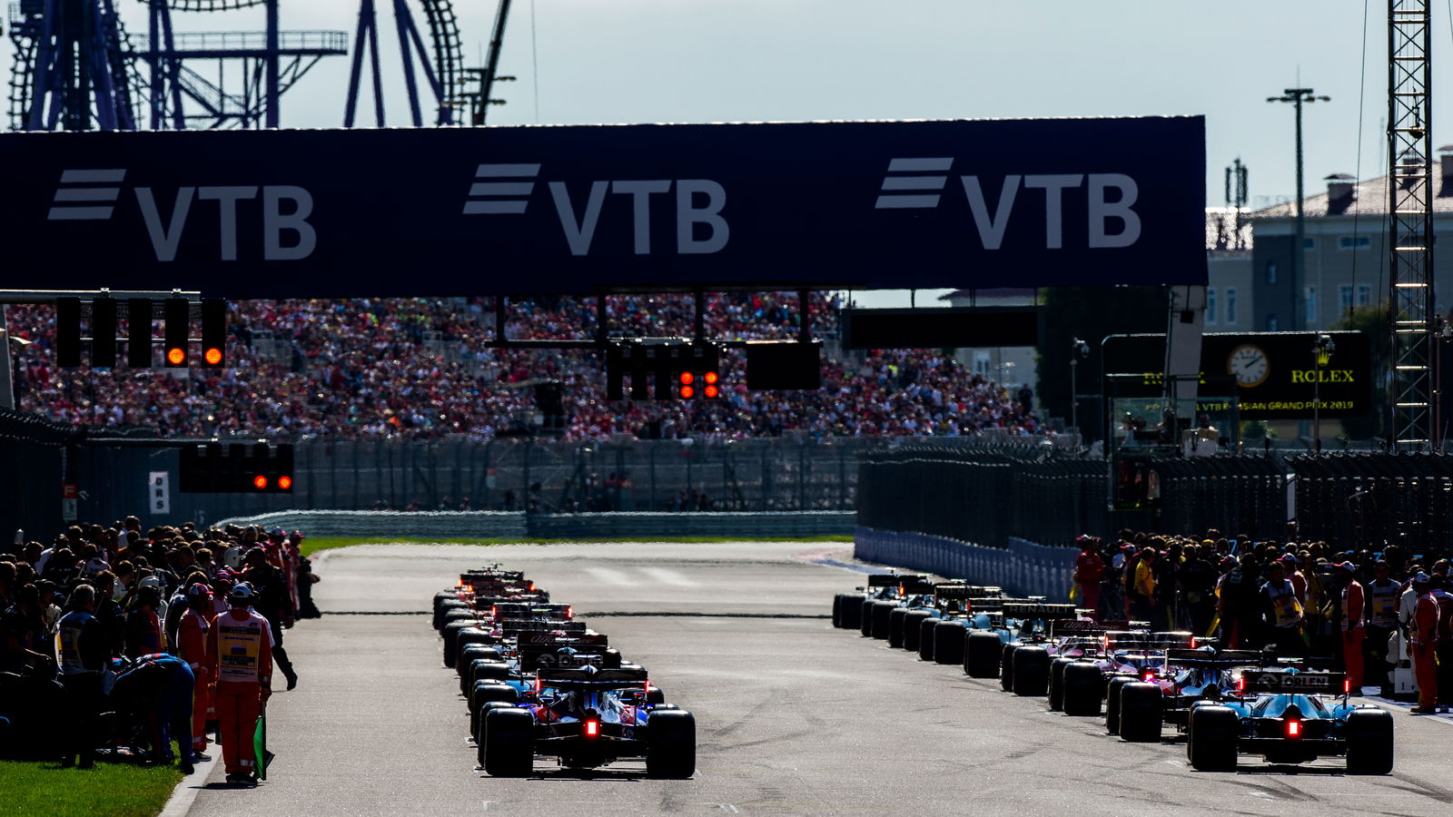 F1 harus mengimbangi sifat 'Darwinian' dengan aturan 2021