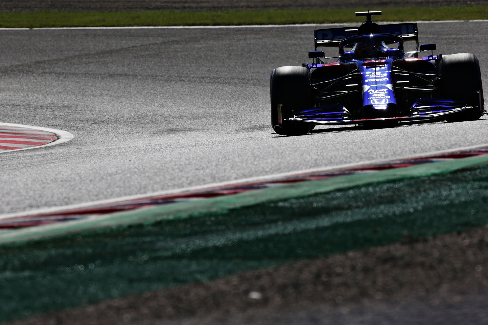 F1 2019 GP Jepang: Hari Perlombaan saat itu!