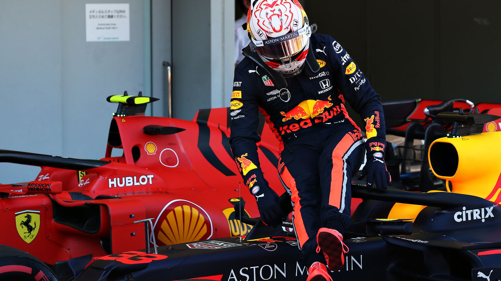 Verstappen tidak menyangka kemenangan Red Bull terulang di Meksiko