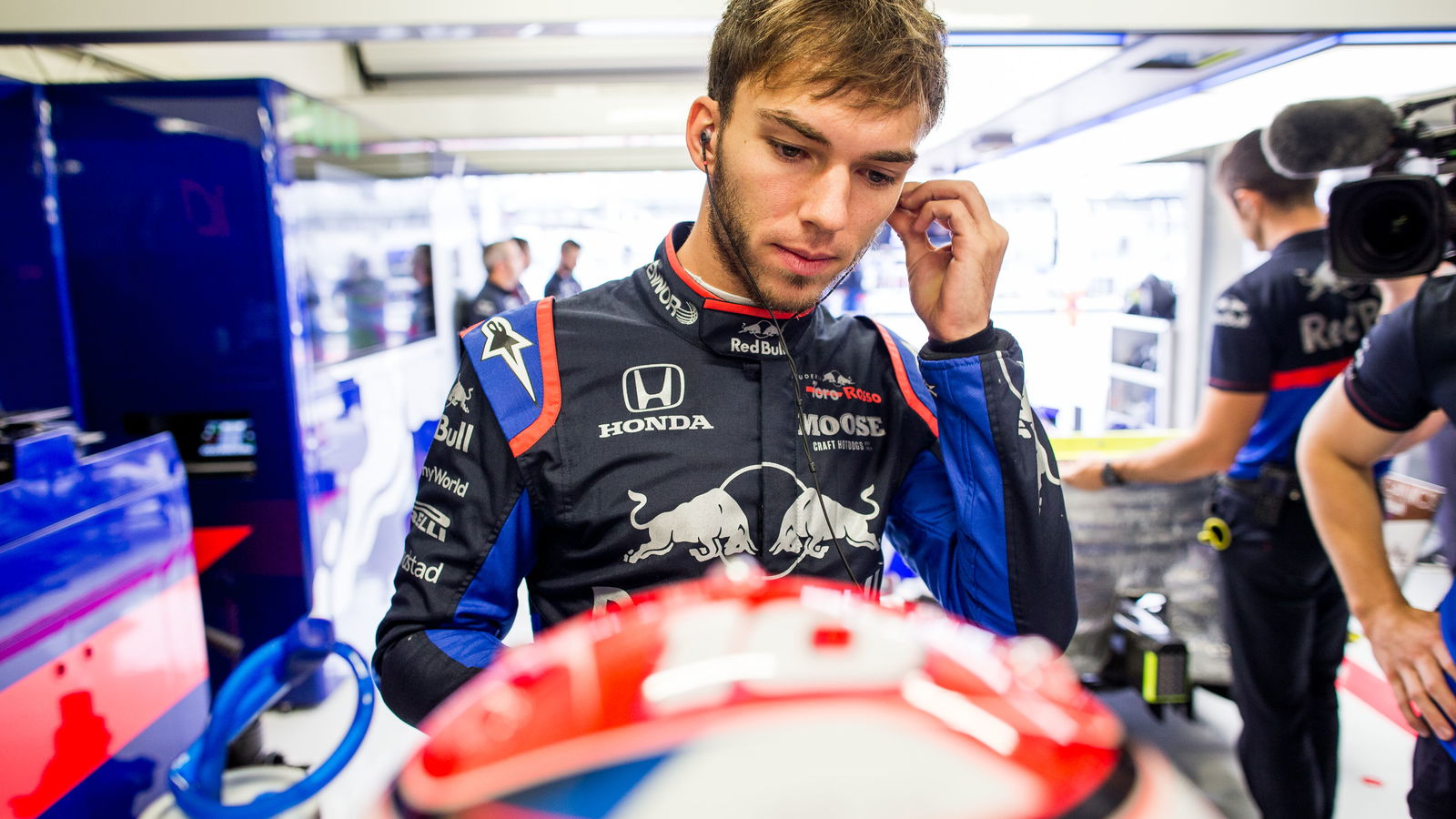 Virus-hit Gasly happy with P10 in ‘not my best shape’